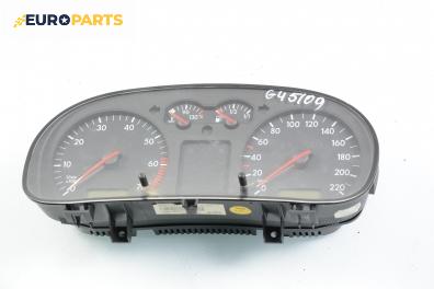 Километраж за Volkswagen Golf IV Hatchback (08.1997 - 06.2005) 1.4 16V, 75 к.с.
