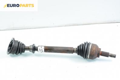 Полуоска за Renault Laguna II Grandtour (03.2001 - 12.2007) 1.9 dCi (KG0G), 120 к.с., позиция: лява