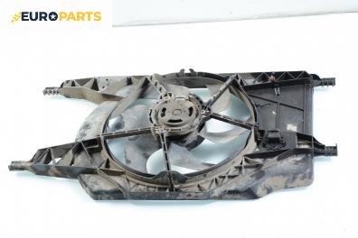 Перка охлаждане за Renault Laguna II Grandtour (03.2001 - 12.2007) 1.9 dCi (KG0G), 120 к.с.