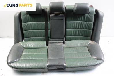 Кожен салон с ел. регулиране и подгрев за Audi A6 Allroad  C5 (05.2000 - 08.2005)
