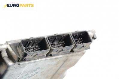 Компютър с четец и карта за Renault Laguna II Grandtour (03.2001 - 12.2007) 1.9 dCi (KG0G), 120 к.с., № Bosch 0 281 011 101