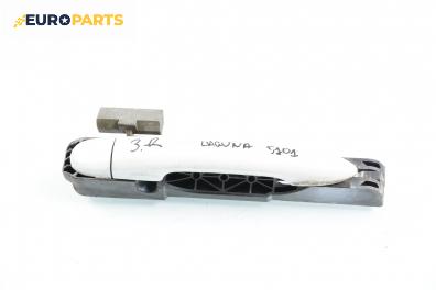 Външна дръжка за Renault Laguna II Grandtour (03.2001 - 12.2007), 4+1 вр., комби, позиция: задна, дясна