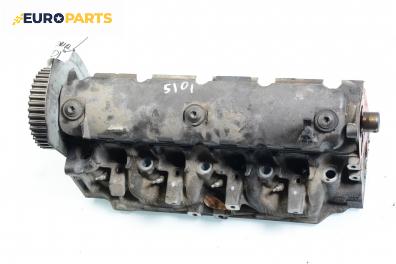 Глава за Renault Laguna II Grandtour (03.2001 - 12.2007) 1.9 dCi (KG0G), 120 к.с.
