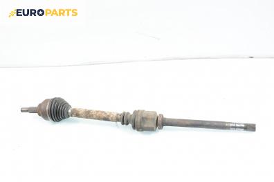 Полуоска за Renault Laguna II Grandtour (03.2001 - 12.2007) 1.9 dCi (KG0G), 120 к.с., позиция: дясна