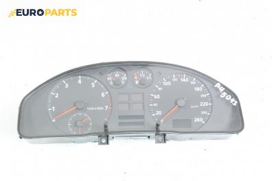 Километраж за Audi A4 Sedan B5 (11.1994 - 09.2001) 1.8, 125 к.с.