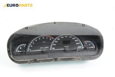 Километраж за Fiat Brava Hatchback (10.1995 - 06.2003) 1.4 12V (182.BA), 80 к.с.