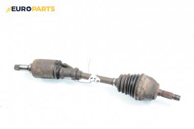 Полуоска за Citroen ZX Break (10.1993 - 07.1999) 1.4 i, 75 к.с., позиция: лява
