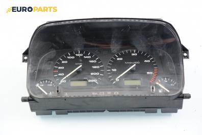 Километраж за Volkswagen Golf III Hatchback (08.1991 - 07.1998) 1.9 TD,GTD, 75 к.с.