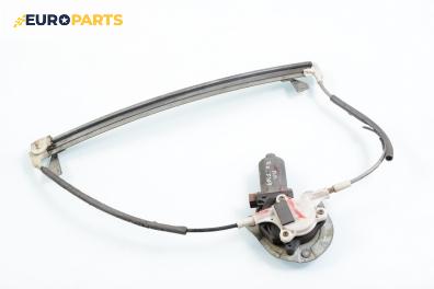 Машинка ел. стъкло за Citroen ZX Break (10.1993 - 07.1999), комби, позиция: предна, лява