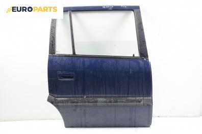 Врата за Opel Zafira A Minivan (04.1999 - 06.2005), позиция: задна, дясна