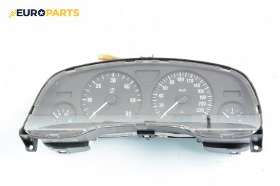 Километраж за Opel Zafira A Minivan (04.1999 - 06.2005) 2.2 DTI 16V, 125 к.с., № GM 24 461 749