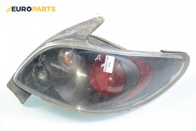 Стоп за Peugeot 206 Hatchback (08.1998 - 12.2012), хечбек, позиция: дясна