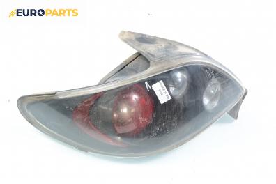Стоп за Peugeot 206 Hatchback (08.1998 - 12.2012), хечбек, позиция: лява