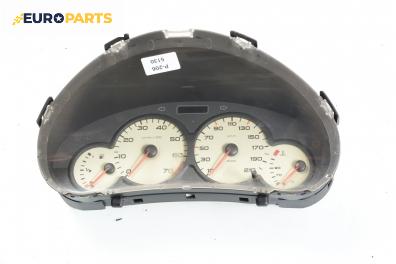 Километраж за Peugeot 206 Hatchback (08.1998 - 12.2012) 1.6 i, 89 к.с.