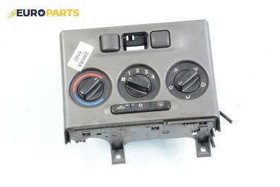 Панел климатик за Opel Zafira A Minivan (04.1999 - 06.2005)