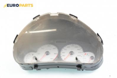 Километраж за Peugeot 206 Hatchback (08.1998 - 12.2012) 1.9 D, 69 к.с.