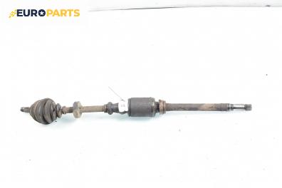 Полуоска за Citroen ZX Break (10.1993 - 07.1999) 1.4 i, 75 к.с., позиция: дясна