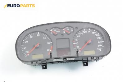 Километраж за Volkswagen Golf IV Hatchback (08.1997 - 06.2005) 1.6 16V, 105 к.с., № 1J0920825A