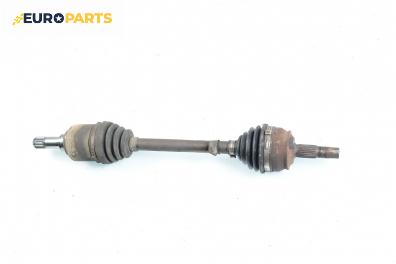 Полуоска за Fiat Punto Hatchback (09.1993 - 09.1999) 75 1.2, 73 к.с., позиция: предна, лява