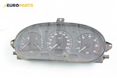 Километраж за Renault Megane Scenic (10.1996 - 12.2001) 1.6 e (JA0F), 90 к.с.