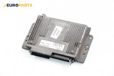 Компютър двигател за Renault Megane Scenic (10.1996 - 12.2001) 1.6 e (JA0F), 90 к.с., № Siemens S115300202 A