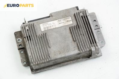 Компютър двигател за Renault Megane Scenic (10.1996 - 12.2001) 1.6 e (JA0F), 90 к.с., № Siemens S115300202 A