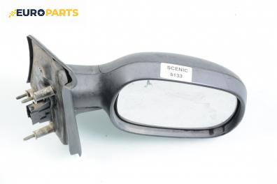 Огледало за Renault Megane Scenic (10.1996 - 12.2001), позиция: дясна