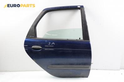 Врата за Renault Megane Scenic (10.1996 - 12.2001), позиция: задна, дясна