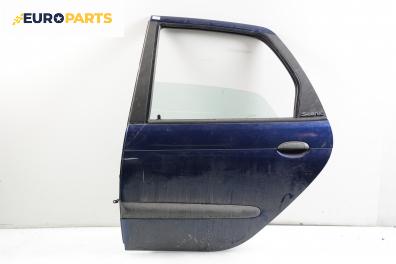 Врата за Renault Megane Scenic (10.1996 - 12.2001), позиция: задна, лява