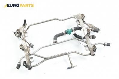 Бензинова рейка за Audi A6 Allroad  C5 (05.2000 - 08.2005) 2.7 T quattro, 250 к.с.