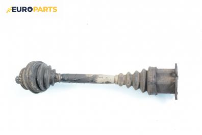 Полуоска за Audi A6 Allroad  C5 (05.2000 - 08.2005) 2.7 T quattro, 250 к.с., позиция: предна, лява, автоматик