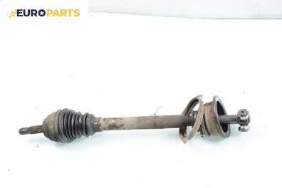 Полуоска за Renault Megane Scenic (10.1996 - 12.2001) 1.4 i (JA0E), 75 к.с., позиция: предна, лява