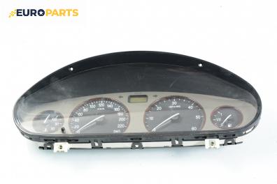 Километраж за Lancia Lybra Station Wagon (07.1999 - 10.2005) 2.4 JTD (839BXE1A), 135 к.с.