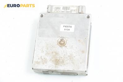 Компютър двигател за Ford Fiesta III Hatchback (01.1989 - 01.1997) 1.4, 71 к.с., № 88FB-12A650-AC