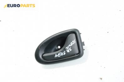 Вътрешна дръжка за Renault Megane Scenic (10.1996 - 12.2001), позиция: задна, дясна