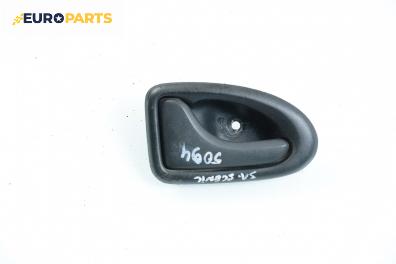 Вътрешна дръжка за Renault Megane Scenic (10.1996 - 12.2001), позиция: задна, лява