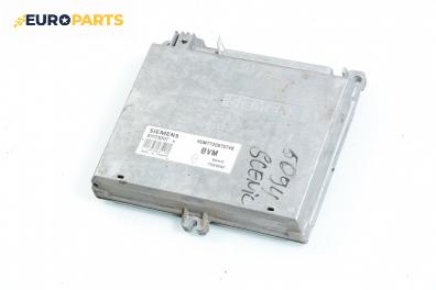 Компютър двигател за Renault Megane Scenic (10.1996 - 12.2001) 1.4 i (JA0E), 75 к.с., № Siеmens S 111730117