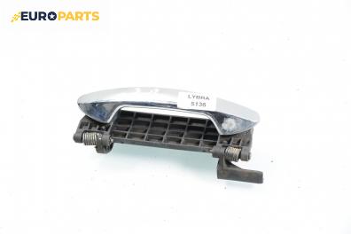 Външна дръжка за Lancia Lybra Station Wagon (07.1999 - 10.2005), комби, позиция: задна, дясна
