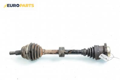Полуоска за Volkswagen Golf IV Hatchback (08.1997 - 06.2005) 1.6 16V, 105 к.с., позиция: лява