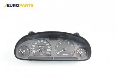 Километраж за Daewoo Nubira Station Wagon (04.1997 - 06.1999) 1.6 16V, 106 к.с.