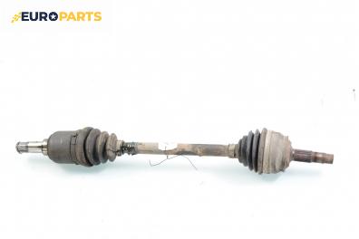 Полуоска за Fiat Punto Hatchback (09.1993 - 09.1999) 55 1.1, 54 к.с., позиция: предна, лява