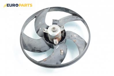 Перка охлаждане за Peugeot 206 Hatchback (08.1998 - 12.2012) 1.4 i, 75 к.с.