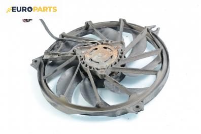 Перка охлаждане за Peugeot 206 Hatchback (08.1998 - 12.2012) 1.9 D, 69 к.с.