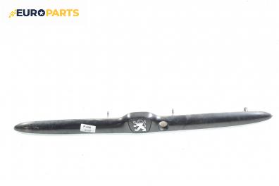 Лайсна заден капак за Peugeot 206 Hatchback (08.1998 - 12.2012), хечбек