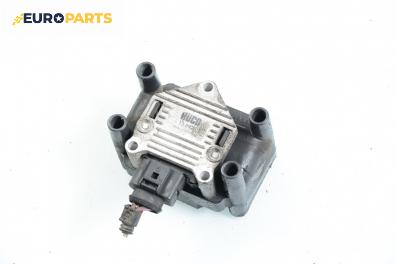Запалителна бобина за Volkswagen Golf IV Hatchback (08.1997 - 06.2005) 1.6 16V, 105 к.с., № Huco 138425