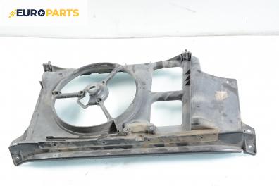 Дифузьор за Peugeot 206 Hatchback (08.1998 - 12.2012) 1.4 i, 75 к.с.
