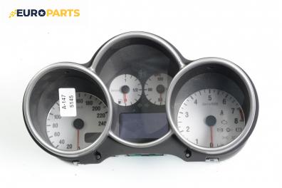 Километраж за Alfa Romeo 147 Hatchback (2000-11-01 - 2010-03-01) 1.6 16V T.SPARK (937AXB1A), 120 к.с., № 141101 0290 V07