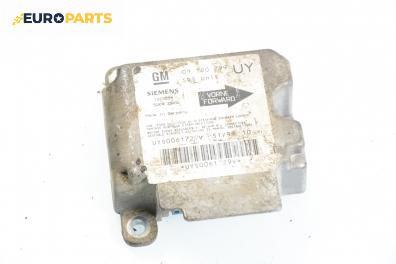 Модул за AIRBAG за Opel Astra G Estate (02.1998 - 12.2009), № GM 09 180 799