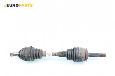 Полуоска за Opel Corsa B Hatchback (03.1993 - 12.2002) 1.2 i, 45 к.с., позиция: предна, лява