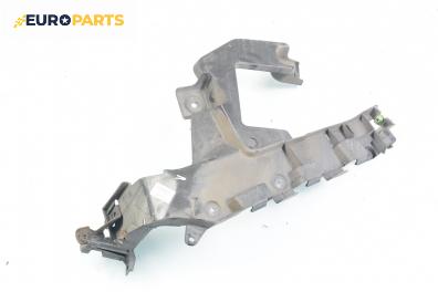 Държач броня за Renault Scenic II Minivan (06.2003 - 07.2010), позиция: предна, лява
